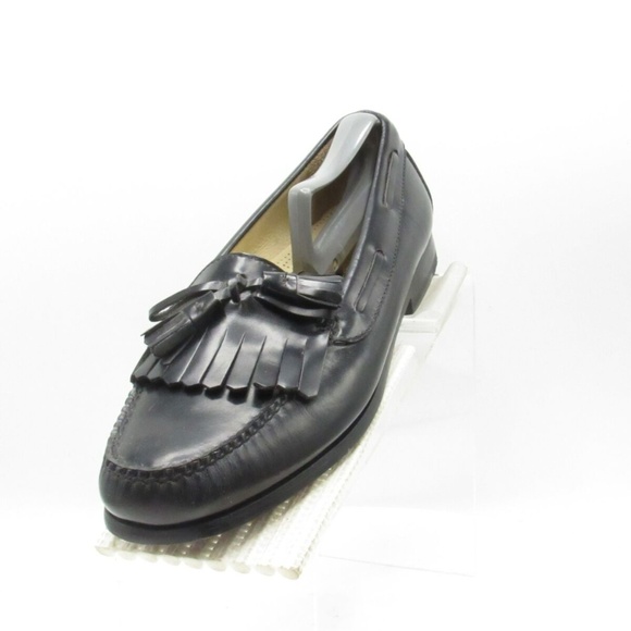 Cole Haan C02691 Size 10.5 D Black Loafer C3A C17 main image 4